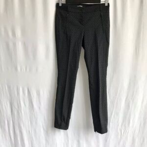 Cambio Black Lila Cropped Stretchy Skinny pant 4